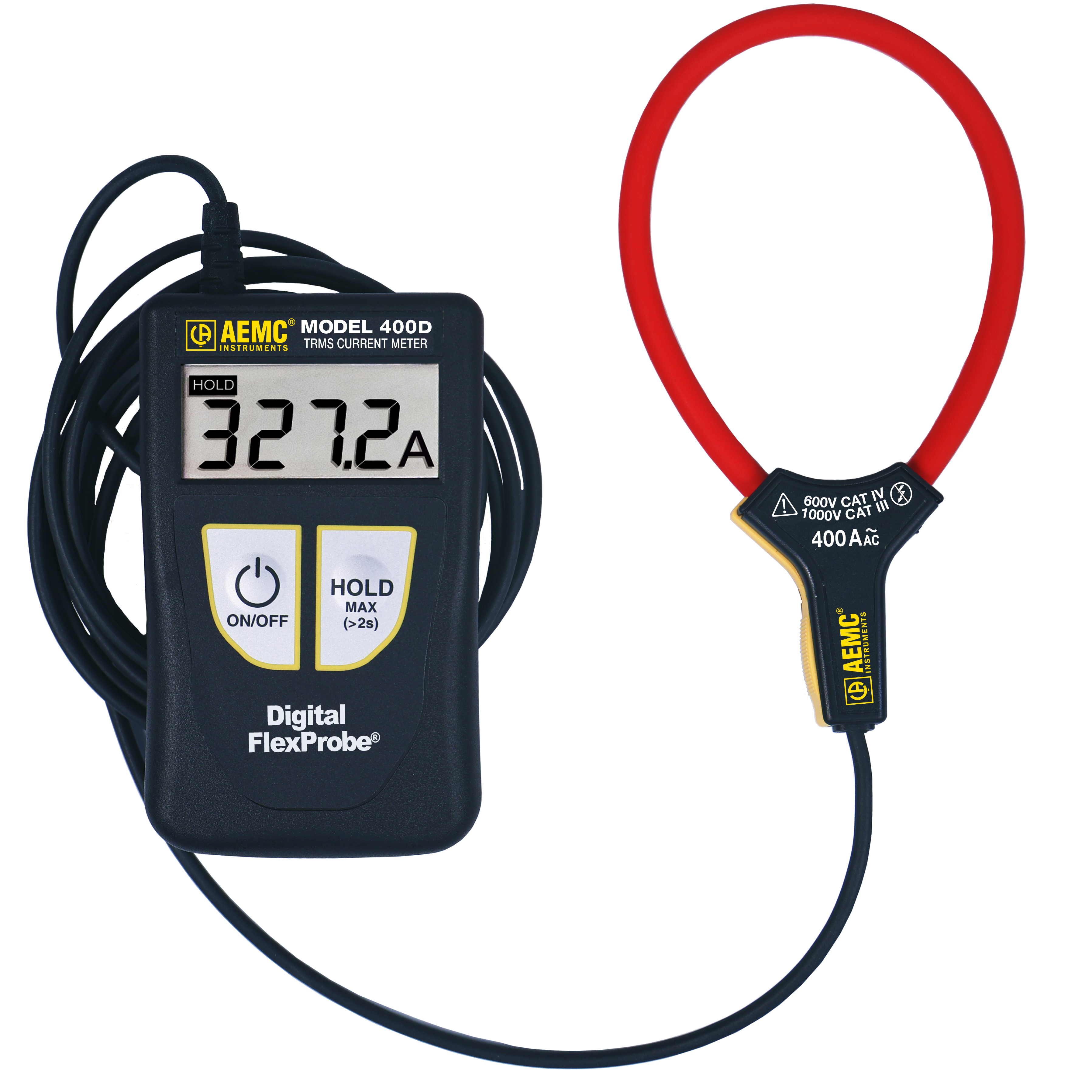 AEMC digital flexprobe 400d 10