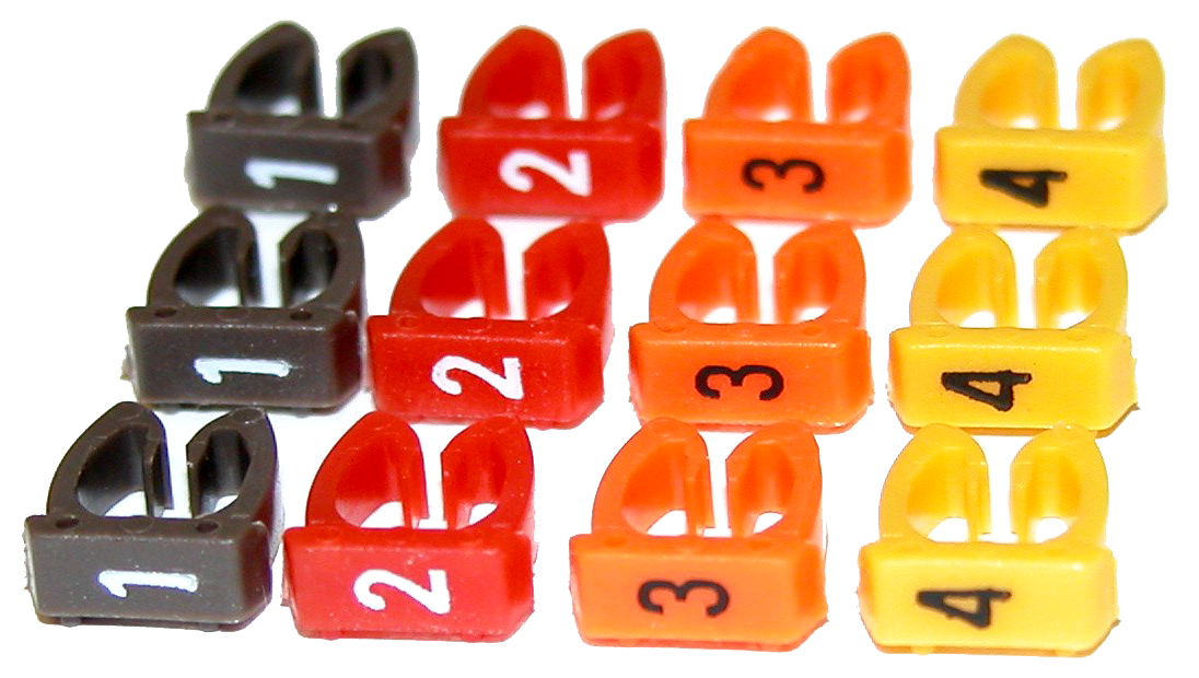 AEMC groundflex rings replacement set of 12