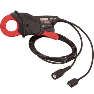 AEMC Instruments AC/DC Current Probe Model MH60 (100A, 1MHz, BNC) for Use with Any Oscilloscope # MH60