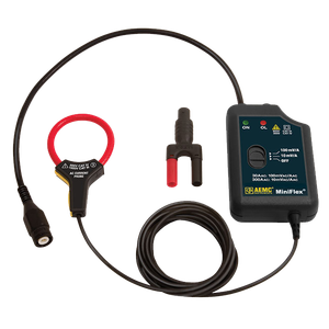 AEMC Instruments MiniFlex Sensor Model MA193-10-BK (for Use with Models 3945-B, 8220, 8230, 8333, 8335, 8336, 8345, 8435 & PEL Series) # MA193-10-BK