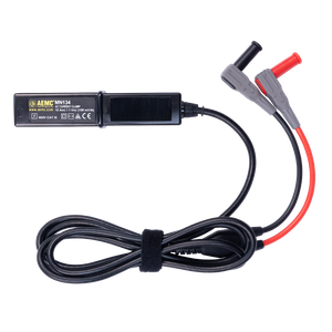 AEMC Instruments AC Current Probe Model MN134 (10A, 100mV/a, Lead) Probe Is CE - MN114 # MN134