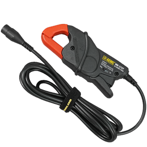 AEMC Instruments AC Current Probe Model MN379T (5A, 200nV/A & 100A, 10mV/a, 10 ft. BNC Lead) # MN379T