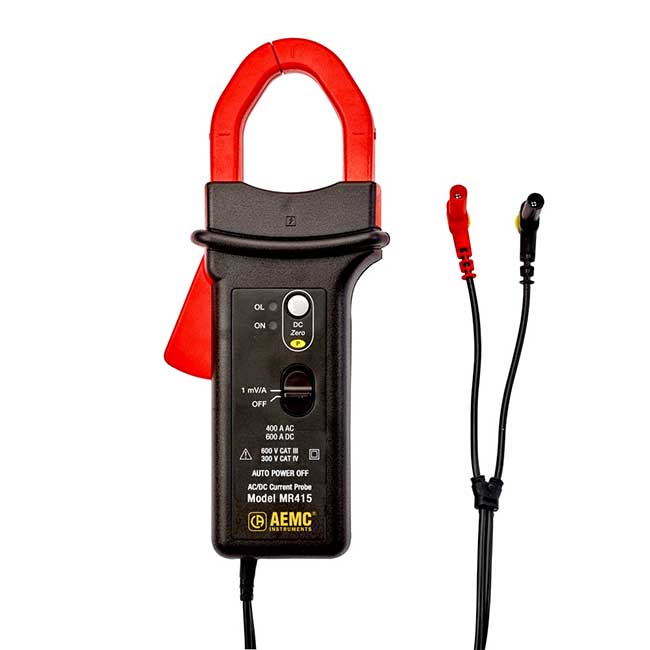 AEMC MR415