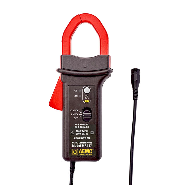 AEMC MR417