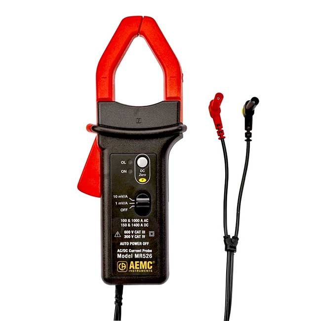 AEMC MR526