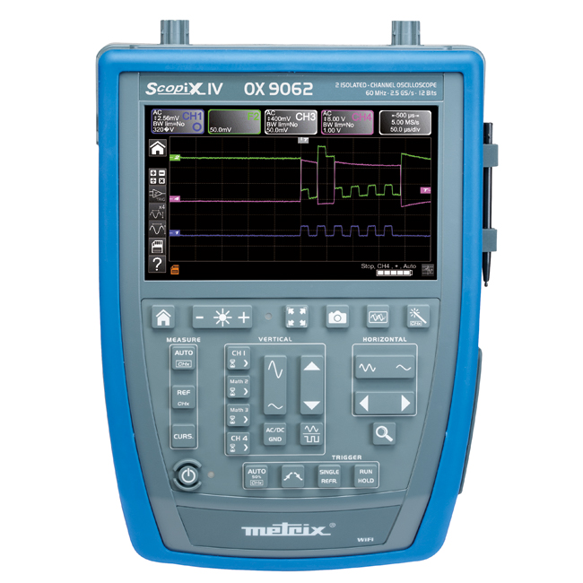 AEMC OX 9062 IV