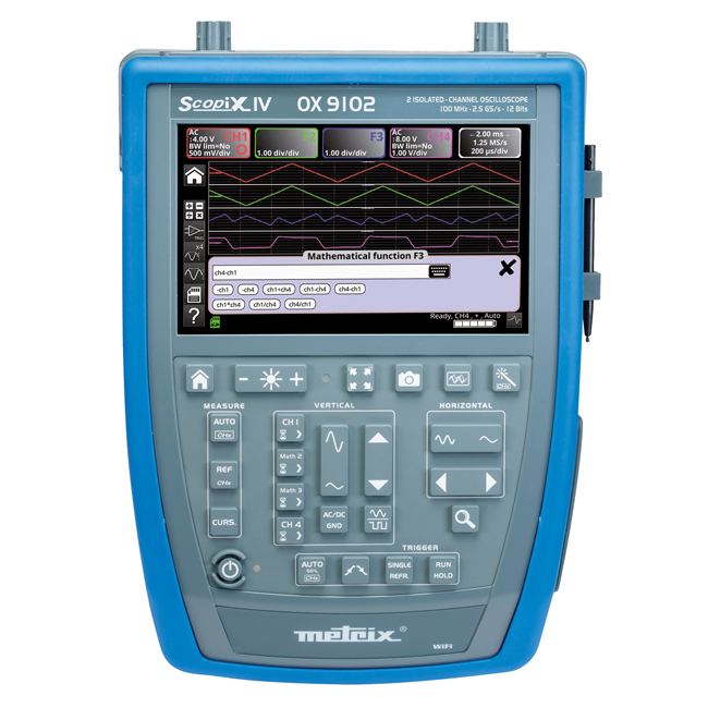 AEMC OX 9102 IV