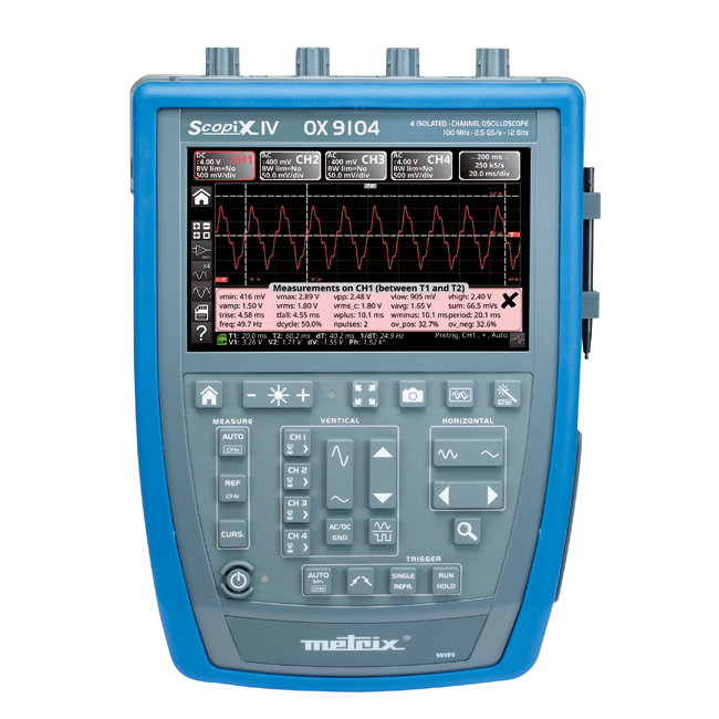 AEMC OX 9104 IV