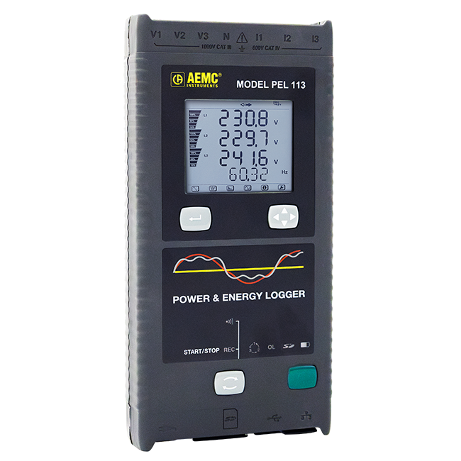 AEMC PEL 113