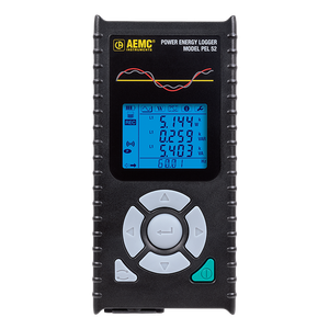 AEMC Instruments Power Analyzers / Energy Loggers
