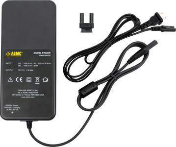 AEMC Instruments Adapter - Replacement 1000V PA32ER Power Supply for Model 8345 # 5100.15