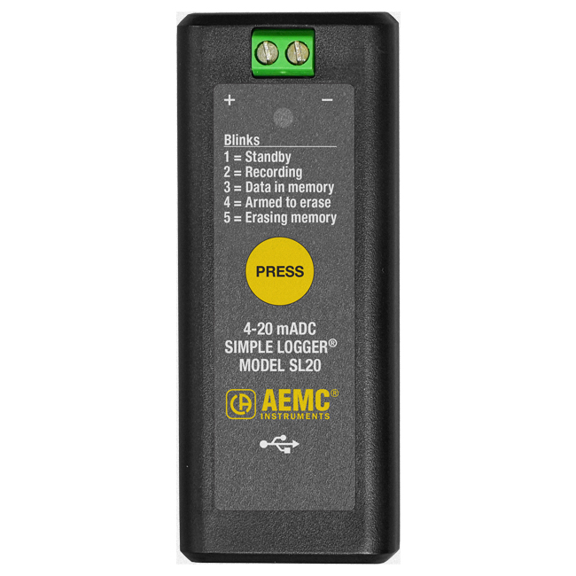 AEMC SL20