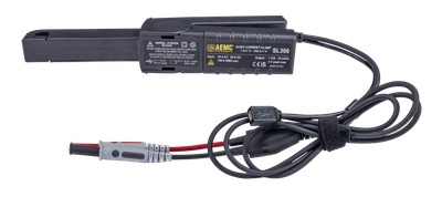 AEMC Instruments AC/DC Current Probe Model SL306 (2A, 1mV/mA & 80A, 10mV/a, Lead) - Model SL206 # SL306