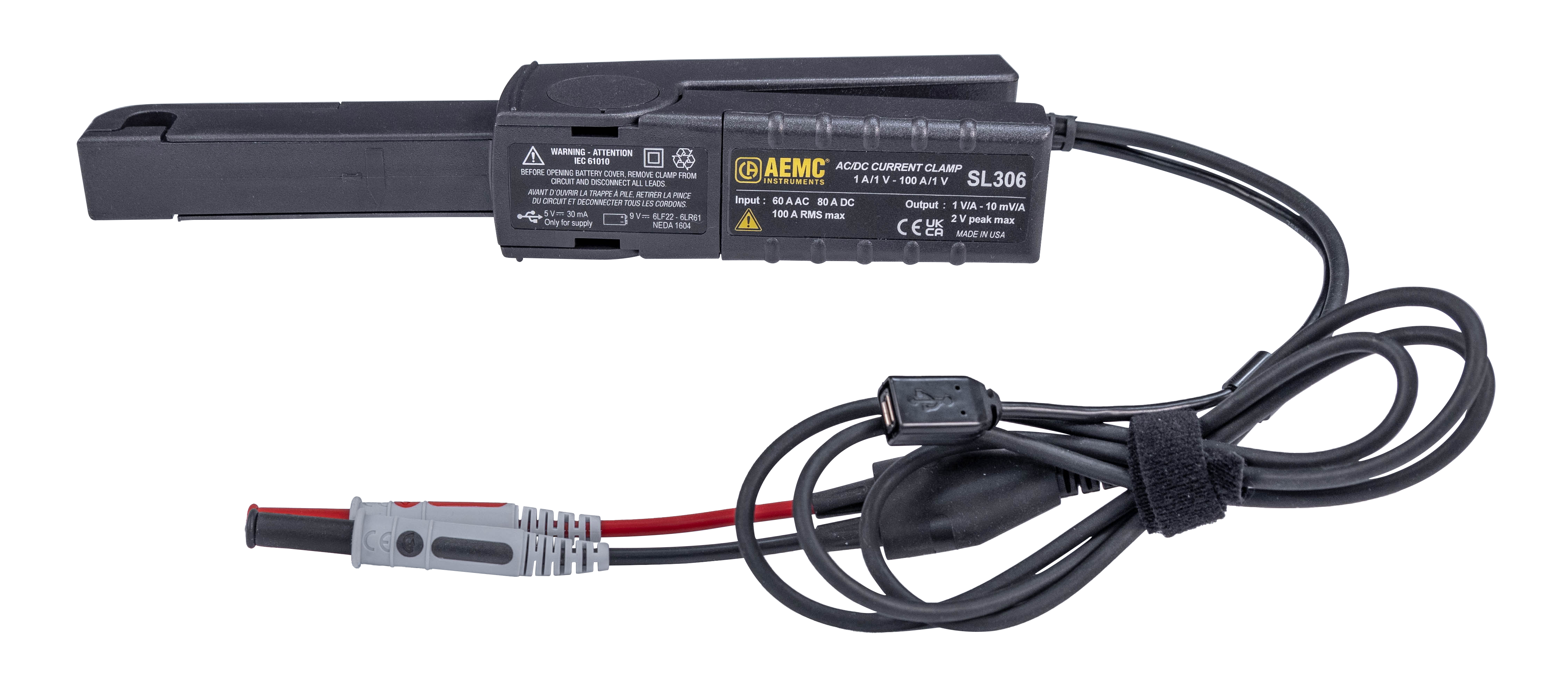 AEMC SL306