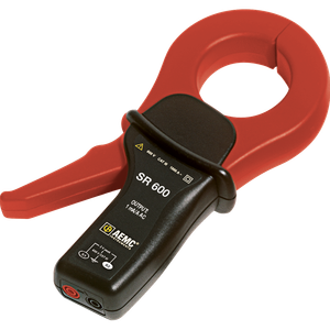 AEMC Instruments AC Current Probe Model SR600 (1000A, 1mA/a, Jack) # SR600