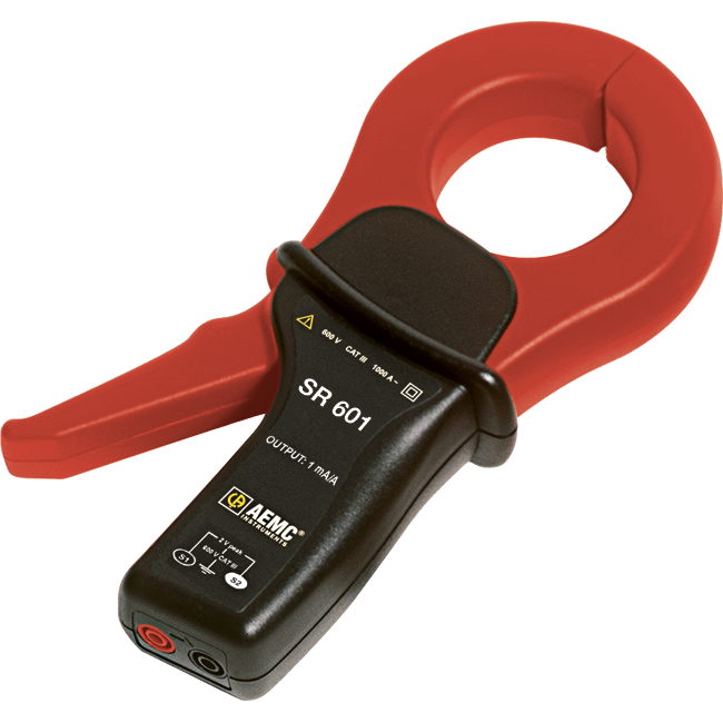 AEMC SR601