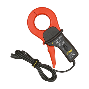 AEMC Instruments AC Current Probe Model SR661 (10A, 100mV/a; 100A, 10mV/A & 1000A, 1mV/a, BNC) # SR661