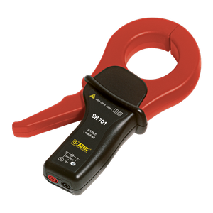 AEMC Instruments AC Current Probe Model SR701 (1000A, 1mA/a, Jack) # SR701
