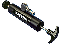 Ametek M&G T-800 Series Pneumatic Hand Pump