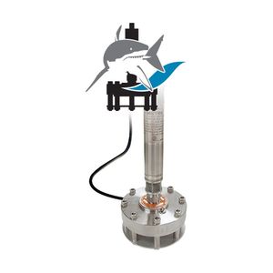 Ametek PMT Model 675 Shark Cage Submersible Level Transmitter (Configurable) # 675
