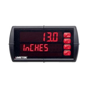 Ametek PMT Model DDMC Digital Meter / Controller (Configurable) # DDMC
