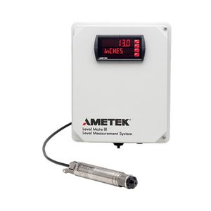 Ametek PMT Level Mate III Liquid-Level Measurement System (Configurable) # LM-III