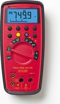 Digital Multimeters