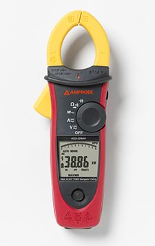Amprobe 600A AC/DC TRMS Navigator Clamp # ACDC-52NAV
