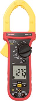 Amprobe 1000A AC/DC TRMS Clamp Multimeter with Motor Testing # AMP-330