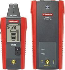 Amprobe Advanced Wire Tracer with Receiver, Transmitter, Soft Carrying Case