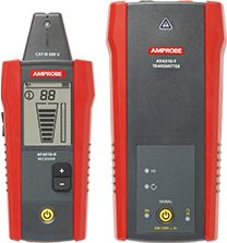 Amprobe Advanced Wire Tracer with Receiver, Transmitter, Soft Carrying Case # AT-6010