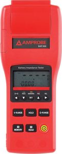 Amprobe BAT-500 Battery Impedance Tester (Up to 40V & 500 Ah, RS-232) # BAT-500
