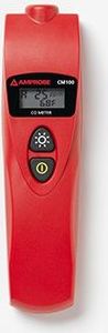 Amprobe CM100 Carbon Monoxide Meter with Adjustable CO Levels