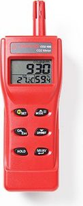 Amprobe CO2-100 Handheld Carbon Dioxide / Air Quality Meter (CO2, Temperature, RH)