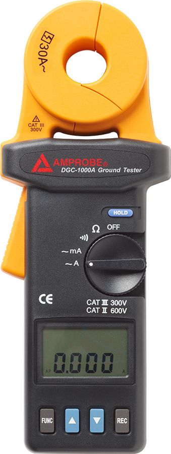 Insulation & Ground Testers