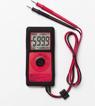 Amprobe Automatic Precision Pocket DMM # PM55A