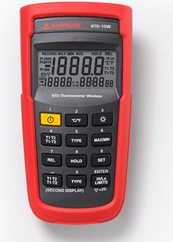 RTD-10W product photo