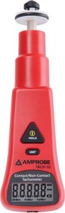 Amprobe Contact / Non-Contact Tachometer