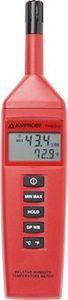 Amprobe THWD Digital Sling Psychrometer with Dew & Wet Bulb Read