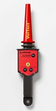 Amprobe 122 kV High Voltage Detector Combo Kit for Electricians # TIC 300 PRO/KIT