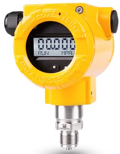Aplisens APC-2000ALM Smart Pressure Transmitter, Modbus RTU (Configurable)