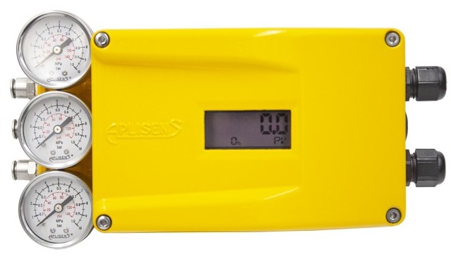 Aplisens APIS Electropneumatic Positioner # APIS
