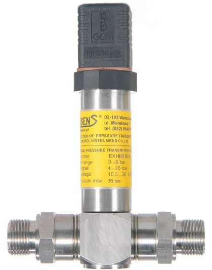 Aplisens AS-dP Differential Pressure Transmitter
