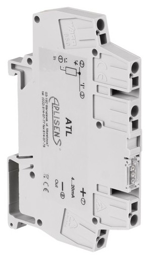 Aplisens ATL Rail-Mounted Temperature Transmitter
