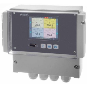 Aplisens AR208 Multi-Channel Data Logger, 16 Inputs