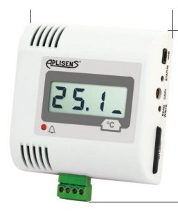 Aplisens AR233 Data Logger with Universal Input # AR233