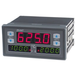 Aplisens AR625 Temperature Controller, Dual Setpoint # AR625
