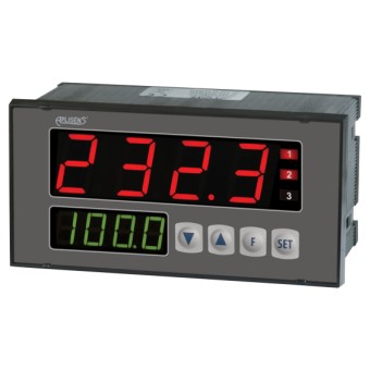 Aplisens AR692 Universal Controller, 144x72 Panel