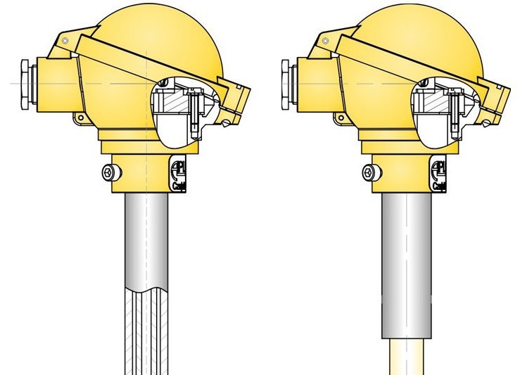 Aplisens CT C / CT U High-Temperature Sensors