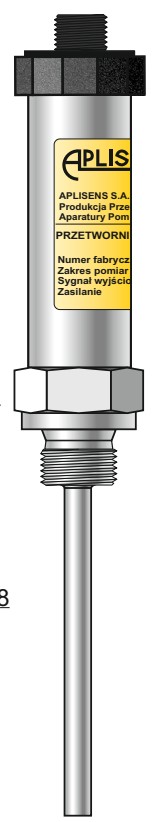 Aplisens PT-25 Temperature Transmitter